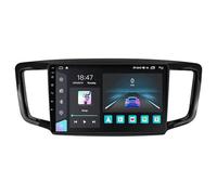Android 12 9 Inch HD Touch Screen Car Radio For Honda Odyssey 2015-2019 Built-in Wireless CarPlay Android Auto Support DSP Mirror Link BT 5.0 HiFi RDS DAB Backup Camera Steering Wheel Control(8Core+3G