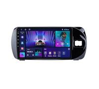 Android 12 9 Inch HD Touch Screen Car Radio For Toyota Vitz 2016-2020 Built-in CarPlay Android Auto Support DSP DAB Mirror Link HiFi RDS Bluetooth 5.0 WiFi 4G AHD Backup Camera + SWC(M700S)