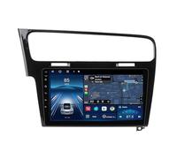 Android 12 9 Inch HD Touch Screen Car Radio For VW Golf 7 2013-2017 Built-in CarPlay Android Auto Support Bluetooth RDS DAB HiFi Mirror Link DSP Backup Camera Steering Wheel Control(A,M150S)