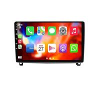 Android 12 9 Inch IPS Touch Screen Car Stereo For Peugeot 407 2004-2011 Built-in Wireless CarPlay Android Auto Support RDS DSP Mirror Link GPS Navi HiFi DAB Bluetooth Backup Camera SWC(500S)