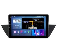 Android 12 Autoradio for BMW X1 2009-2012, 9" GPS Navigation 2 Din Multimedia Player, FM BT WiFi, 4G/5G, CarPlay, Mirror Link, Reverse Camera, DSP M500S, 8-Core, 4+64GB