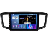 Android 12 Autoradio GPS Navigation for Honda Odyssey 2015-2019, 9" HD IPS Touchscreen Car Multimedia Player, 8-Core, 6GB RAM, 128GB Storage, FM/AM Stereo, SWC M600S