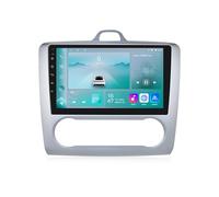 Android 12 Car Navigation Supports Bluetooth WiFi Mirror Link Fit for Ford Focus Exi AT 2004 2005 2006 2007 2008 2009 2010 2011