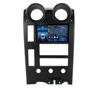 Android 12 Car Radio 10 Inch HD Touch Screen For Hummer H2 2002-2007 Built-in Wireless CarPlay Android Auto Support RDS DSP BT HiFi Mirror Link DAB Backup Camera Steering Wheel Control(M100S)