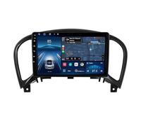 Android 12 Car Radio 10 Inch HD Touch Screen For Nissan Juke 2010-2014 With CarPlay Android Auto Support RDS DSP BT 5.0 Mirror Link Navigation GPS HiFi DAB Backup Camera Steering Wheel Control(M100S -