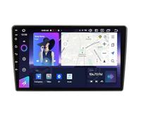 Android 12 Car Radio 9 Inch HD Touch Screen For Nissan Tiida 2005-2010 Built-in CarPlay Android Auto Support RDS GPS DSP BT HiFi Mirror Link DAB Backup Camera Steering Wheel Control(700S 8+128G)