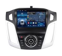 Android 12 Car Radio 9 Inch IPS Touch Screen For Ford Focus 3 Mk3 2011-2019 With CarPlay Android Auto Support DSP GPS Navi WiFi 4G RDS HiFi BT 5.0 DAB Backup Camera Steering Wheel Control(A,M500S)