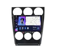 Android 12 Car Radio 9 Inch IPS Touch Screen For Mazda 6 2004-2015 With CarPlay Android Auto RDS GPS Navigation DSP Bluetooth HiFi DAB Backup Camera Steering Wheel Control(100S 1+16G)