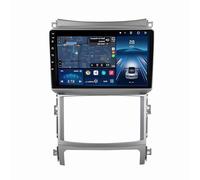 Android 12 Car Radio 9 Inch Touch Screen For Hyundai Veracruz IX55 2006-2015 Built-in CarPlay Android Auto Support RDS DSP BT 5.0 Mirror Link FM AM HiFi DAB Backup Camera Steering Wheel Control(M400S