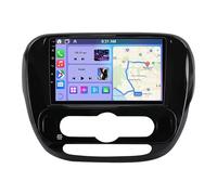 Android 12 Car Radio 9 Inch Touch Screen For KIA Soul 2013-2019 Built-in Wireless CarPlay Android Auto Support DSP BT DAB RDS Navigation GPS HiFi Mirror Link Backup Camera SWC(A,500S)