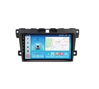 Android 12 Car Radio for CX-7 (2008-2015) - 9" Touchscreen GPS, Bluetooth, WiFi, USB, Steering Wheel Control, Mirror Link, Plug & Play (Model: M150S)