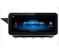 Android 12 Car Radio For Mercedes Benz GLK X204 Ntg 4 5 Bluetooth USB Navi