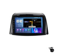 Android 12 Car Radio for R-ENAULT KOLEOS 2008-2016, 9" 2 Din GPS Multimedia Player, FM Bluetooth, WiFi, 4G/5G, Carplay, Integrated DSP, Rear Camera Support
