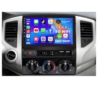 Android 12 Car Radio for Toyota Tacoma 2005-2013 CarPlay 2+64GB