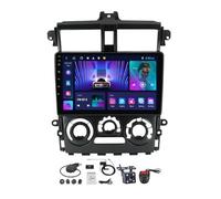 Android 12 Car Stereo 9 Inch Touch Screen Compatible with Mitsubishi Colt Plus 2007-2012, Built-in DSP Carplay & Android Auto GPS Bluetooth 4G WIFI FM AM Radio with Free Camera (Size : M100CP)