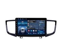 Android 12 Car Stereo For Honda Pilot 2016-2019 10 Inch HD Touch Screen With Wireless CarPlay Android Auto Support Bluetooth RDS DAB HiFi Mirror Link DSP Navigation GPS Backup Camera SWC(M500S)