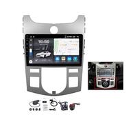 Android 12 Car Stereo for Kia Cerato 2008-2013, 9" GPS Navigation, Bluetooth, FM/AM, Reverse Camera, Voice Control, Android Auto, Multimedia Player