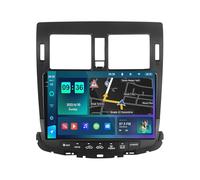 Android 12 Car Stereo For Toyota CROWN 13 2007-2011 10 Inch HD Touch Screen With CarPlay Android Auto Support HiFi RDS DSP Mirror Link Bluetooth DAB GPS Navi Backup Camera SWC(M100S)