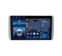 Android 12 Car Stereo For Toyota Urban Cruiser 2007-2016 9 Inch Touch Screen Built-in Wireless CarPlay Android Auto Support RDS DSP Bluetooth HiFi Mirror Link DAB Backup Camera SWC(M700S)