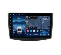 Android 12 Car Stereo For VW Passat B7 2011-2015 10 Inch IPS Touch Screen Built-in CarPlay Android Auto Support Bluetooth RDS DAB HiFi Mirror Link DSP Backup Camera Steering Wheel Control(M400S)