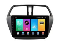 Android 12 Car Stereo In-Dash Radio for Suzuki SX4 S-Cross 2013-2017 GPS Navigation 9'' Head Unit Multimedia Player Video Receiver Apple Carplay Steering Wheel Control HDMI (DTB WIFI (2+32GB))