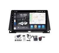 Android 12 CarPlay & Android Auto Stereo Receiver for Lexus NX200 Z10 (2014-2020) - 9-Inch GPS Navigation, FM/AM, Bluetooth, Backup Camera (M200S)