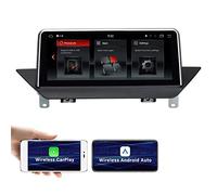 Android 12 GPS Radio for BMW X1 E84 (2009-2015) - 10.25" Touchscreen, CIC IDrive, Bluetooth, WiFi, Mirror Link, SWC Compatible - Upgrade Your Drive!