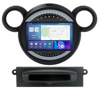 Android 12 Stereo for BMW Mini 2010-2016 - 9" GPS Navigation, 4G/5G, WiFi, Multimedia Player, Carplay, SWC, FM/AM, Touchscreen, 2 DIN M500S