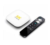 Android 13.0 TV Box,H96 Max M2 4GB RAM 32GB ROM RK3528 Quad-Core WiFi6 Dual Band 2.4G/5.8G Ethernet 1000M BT5.0 8K HDR10+ Ultra HD USB3.0 Smart Home Player