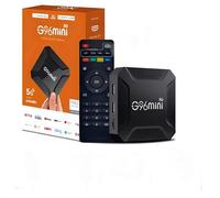 Android 13.0 TV Box, Upgraded X96 mini Amlogic S905W2 Quad-core 2GB RAM 16GB ROM H.265 4K HDR Media Player