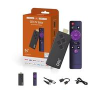 Android 13.0 TV Stick, 8K Ultra HD Streaming Device, Allwinner H313 Quad Core, 2GB RAM 16GB ROM, Dual-Band WiFi 2.4G/5G, Bluetooth 5.0, HDMI Media Player with IR Remote, Black