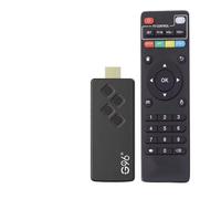 Android 13.0 TV Stick voice control Dual 2.5G5G Wifi 8k Multi Language 2GB RAM 16GB ROM Portable stick (2GB+16GB+infrared control)