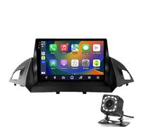 Android 13 1G+32G Car Radio For Ford Kuga 2013 2014 2015 2016 2017,9 Inch Touch Screen Stereo With Mirror Link Auto/Wi-Fi/Bluetooth/1080P+AHD Backup Camera+MIC(Size:2G+32G)