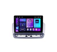 Android 13 2 Din sat nav car screen 9"Display for Seat Ibiza 2012-2015 with Bluetooth hands-free FM radio rear view camera cooling fan Mirror Link Multimedia-Player(C1 2+32G)
