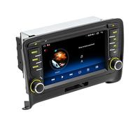 Android 13 7 Inch Car Stereo Radio for Audi TT 2006-2014 with Wireless Carplay/Android Auto/Bluetooth/SWC/GPS Navigation/2GB+64GB