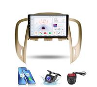 Android 13 Autoradio for Buick LaCrosse 2009-2013, 9" Touch Screen, Bluetooth 5.0, GPS Navigation, CarPlay, Android Auto, SWC, 4G WiFi, DSP FM RDS (NF-5)