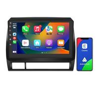 Android 13 Car Radio Compatible for Toyota Tacoma 2005-2015 with Wireless CarPlay, Android Car, 9 Inch Stereo with GPS/FM/WiFi/USB/SWC 2GB+32GB