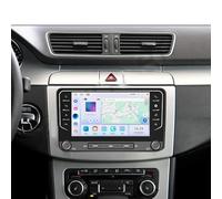 Android 13 Car Radio for Bora 2006-2015 Head Unit for Candy Golf Jetta Passat Polo Skoda Seat Radio Upgarde, 9 inch Touch Screen Stereo Carplay Android Auto GPS Navi FM RDS AHD Backup Camera SWC
