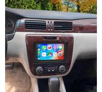 Android 13 Car Radio Stereo for Chevy Chevrolet Impala 2006-2013 Upgrade 7inch IPS Touch Screen with Wireless CarPlay Android Auto Mirror Link Bluetooth GPS Navi WiFi FM RDS SWC Backup Camera