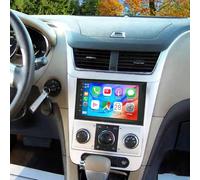 Android 13 Car Radio Stereo for Chevy Chevrolet Malibu 2008-2012 Upgrade 7inch IPS Touch Screen Head Unit Wireless CarPlay Android Auto Mirror Link Bluetooth GPS Navi WiFi FM RDS SWC Backup Camera