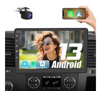 Android 13 Car Radio Stereo for Chevy Chevrolet Silverado 2007-2013 Tahoe Equinox GMC Sierra Yukon with CarPlay Android Car Bluetooth