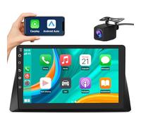 Android 13 Car Radio Stereo for Honda Accord 2008 2009 2010 2011 2012 2013 Wireless CarPlay Andriod Auto 2G+64G with SWC WiFi GPS Navigation DSP BT FM with Backup Camera