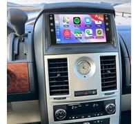 Android 13 Car Radio Stereo Replacement for Chrysler Voyager 2008-2016, 7 IPS Head Unit Touch Screen Stereo Player with Wireless CarPlay & Android Auto, Bluetooth/WiFi/GPS/SWC/FM/Backup Camera/Mi
