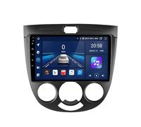 Android 13 Car Stereo 9 Inch Touch Screen For Lacetti Buick Excelle 2004-2013 With CarPlay Android Auto Support DSP GPS Navi DVR FM AM RDS HiFi DAB Mirror Link Backup Camera Steering Wheel Control(D,N