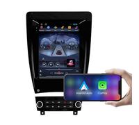 Android 13 Car Stereo for Audi A3 II 8P (2003-2013) - 9.7" Touchscreen, DVD Player, Wireless CarPlay, GPS Navigation, FM Receiver, BT 5G WiFi, HiFi Sound, SWC, DSP, 8G+256G Storage