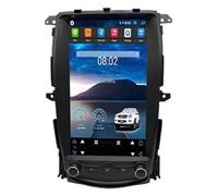 Android 13 Car Stereo for Nissan 370Z 2008-2019 with Wireless Carplay, 13.8'' Touchscreen Car Radio with WiFi Mirror Link GPS Bluetooth FM RDS Radio DSP EQ SWC+AHD Backup Camera(8+128GB carplay)