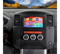 Android 13 Car Stereo for Nissan Navara D40 2007-2015 7 Inch Touch Screen with Wireless CarPlay Android Auto Mirror Link 26UI Bluetooth FM GPS Navigation WiFi SWC Backup Camera