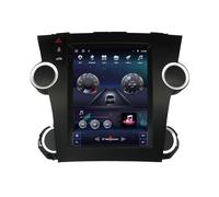 Android 13 Car Stereo for Toyota Highlander 2007-2013 - 9.7" IPS Touch Screen Bluetooth Radio with Wireless CarPlay/Android Auto, FM, Steering Wheel Controls, TS1 4-Core 1G+16G