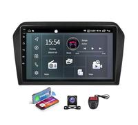 Android 13 Car Stereo for Volkswagen Jetta 2013-2017, 9" Touchscreen Radio, Bluetooth 5.0, Built-in GPS, CarPlay, Android Auto, 4G WiFi, FM RDS, SWC (NF-1)
