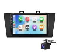 Android 13 Car Stereo GPS Navigation for Subaru Outback Legacy 2015-2018 9 inch Touch Screen Upgrade CarPlay/Android Auto 2+32G
